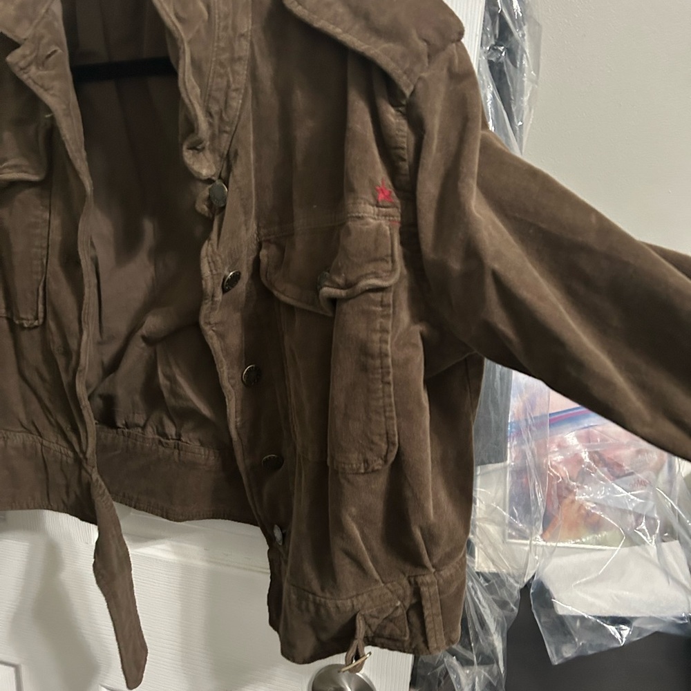 Free people jacket